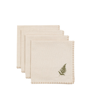 Autumn Woodland Napkin (4pk) 450x450mm