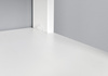 ETIDE regał 36x86x36 cm, biały mat