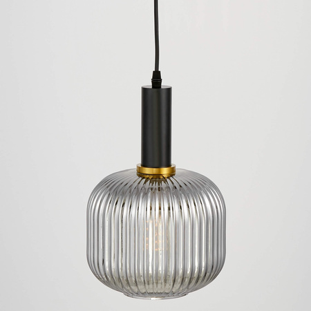 POTRÓJNA LAMPA WISZĄCA LOFT DYMIONA GATO W3-RD