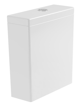 FEIN spłuczka do kompaktu WC, biały