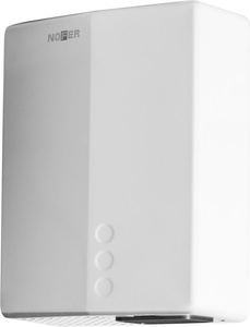 BIGFLOW EVO elektryczna suszarka do rąk, bezdotykowa 220-240V, 2050W, 218x284x102mm, biały