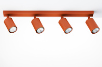 Zoom 4 ceglany / Zoom 4 ceiling brick-red