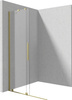 Ścianka prysznicowa walk-in 90 cm - przesuwna