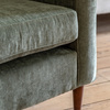 Whitwell Armchair Forest 840x860x840mm
