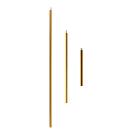 Lampa wisząca VENUS-2 mosiądz 44 cm