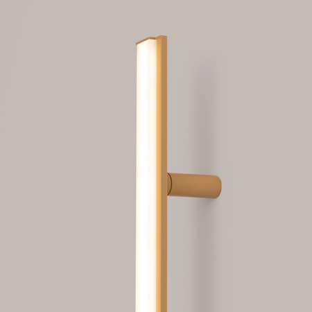 Kinkiet LAGOM 90 złoty LED 3000K