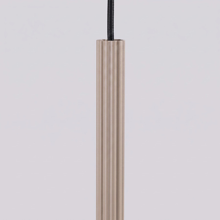 Lampa wisząca ARCHE 2P taupe