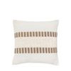 Longshaw Woven Cushion Natural 450x450mm