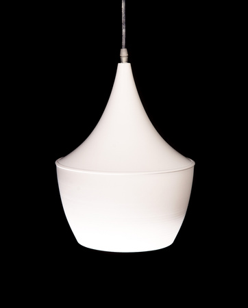 LAMPA WISZĄCA LOFT INDUSTRIALNA BIAŁA FOGGI 12B