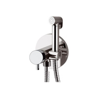 Bateria bidetowa podtynkowa-Daniel Rubinetterie/Tokyo