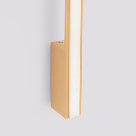 Kinkiet LAGOM 90 złoty LED 3000K