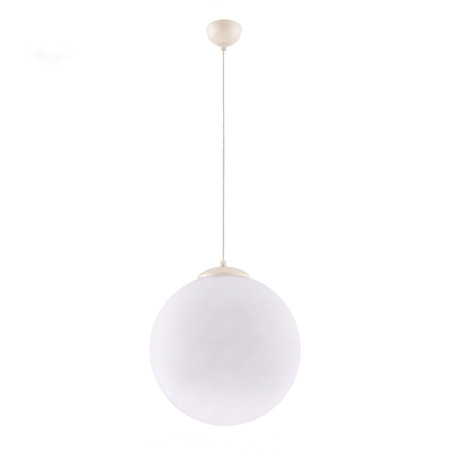Lampa wisząca UGO 40 beżowa