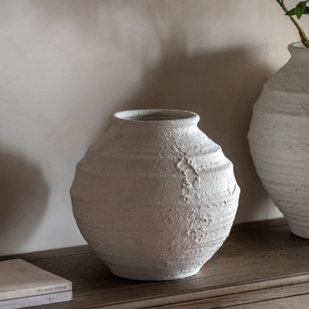 Naxos Planter Natural 335x335x365mm