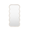 Como Curved Leaner Mirror 900x1800mm