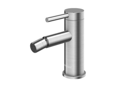 AXEL BRUSHED NICKEL 1-otworowa bateria bidetowa