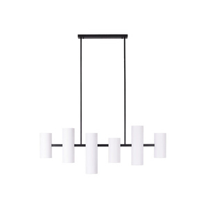 MAXLIGHT P0504 LAMPA WISZĄCA LAXER BIAŁA