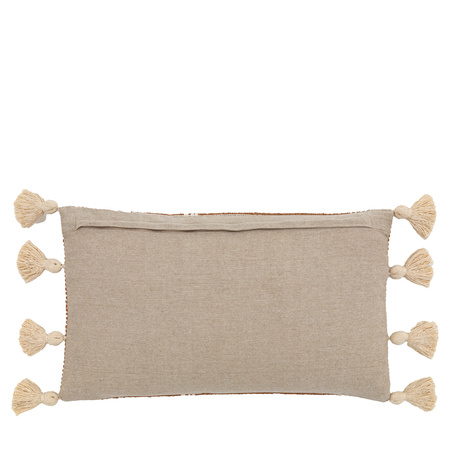 Maputo Pet Tassel Cushion 400x600mm
