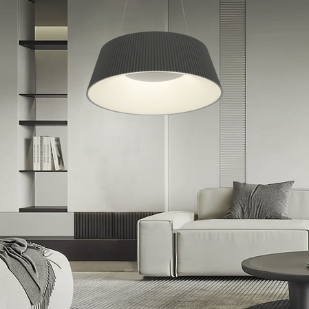 6222-0150 Lampa wisząca SELLA Antracyt