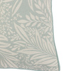 Fallow Leaf Woven Cushion Duck Egg 450x450mm