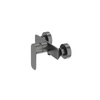 Bateria prysznicowa Spark Gunmetal