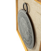 Obraz MYSTERY CLOCK 50x60 cm