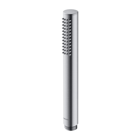 MICROPHONE rączka prysznicowa, nikiel szczotkowany