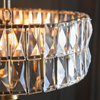 Clifton 3 Pendant Light Antique Brass