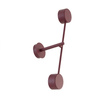 NATSU K2 BURGUNDY