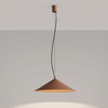Lampa wisząca FINT mocca LED 4000K