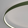 Plafon RIO 78 zielony oliwkowy LED 4000K