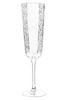 KARE komplet 4 kieliszków do szampana     CASCATA 250ml