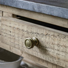Vancouver 2 Drawer Console 1650x450x840mm