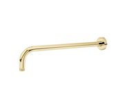 OKRĄGŁE RAMIĘ NATRYSKU 400 MM MOSIĘŻNE