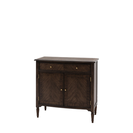 Kredens Madison z 2 drzwiami i 1 szufladą 1000 x 950 x 475 mm