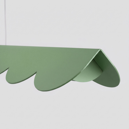 Lampa wisząca BISCUIT 130 szałwiowa LED 3000K