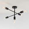 Studio 5 Ceiling Lamp Black