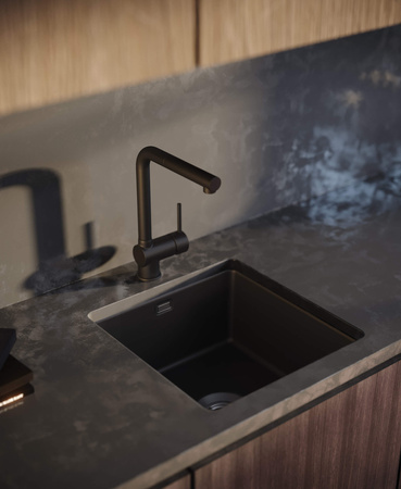 Zlewozmywak ceramiczny 1-komorowy