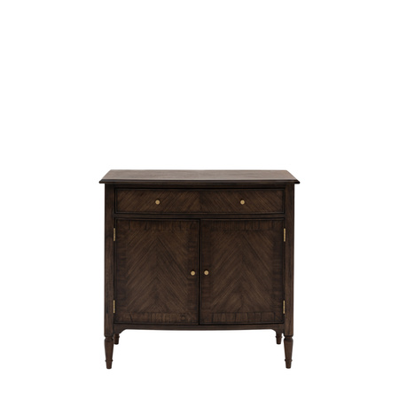 Kredens Madison z 2 drzwiami i 1 szufladą 1000 x 950 x 475 mm