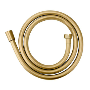 FDesign COLIBRI Wąż natryskowy 150cm, PVC – złoty szczotkowany – FD8-208-57