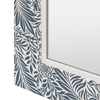 Cotswold Rectangle Mirror Navy 510x610mm