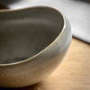 Pebble Glaze Bowl Dove Grey (4pk)