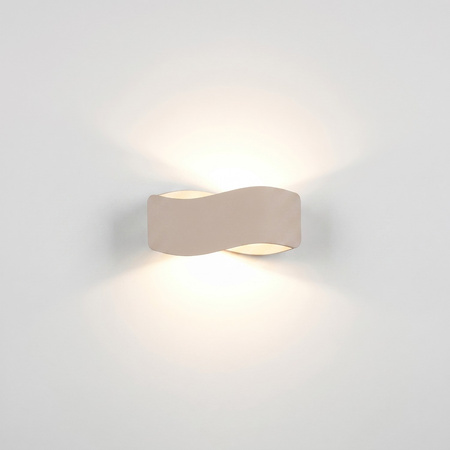 Kinkiet TILA 30 taupe