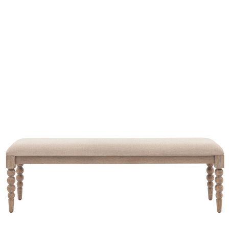 Artisan Dining Bench 1450x400x490mm