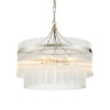 Marietta 5 Pendant Light Bright Nickel