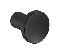 Zen Gałka meblowa (Matowa czerń )