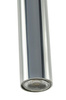 Lampa wisząca ORGANO 60 chromowana - LED, metal