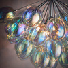 Infinity 6 Pendant Light Chrome