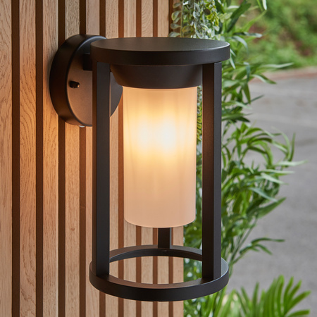 Braden Outdoor 1 Wall Light