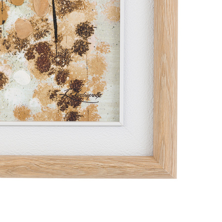 Bliss Framed Canvas 1130x40x930mm