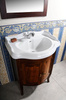 RETRO szafka umywalkowa 60x80x45, buk